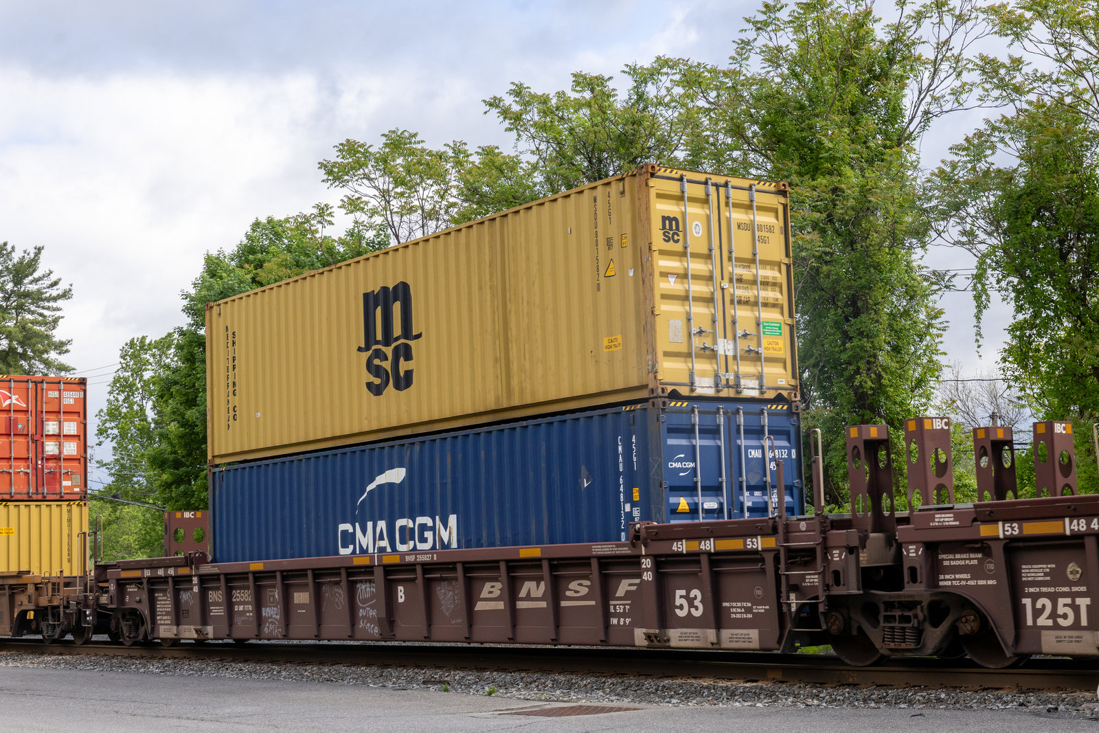 BNSF 255827B
