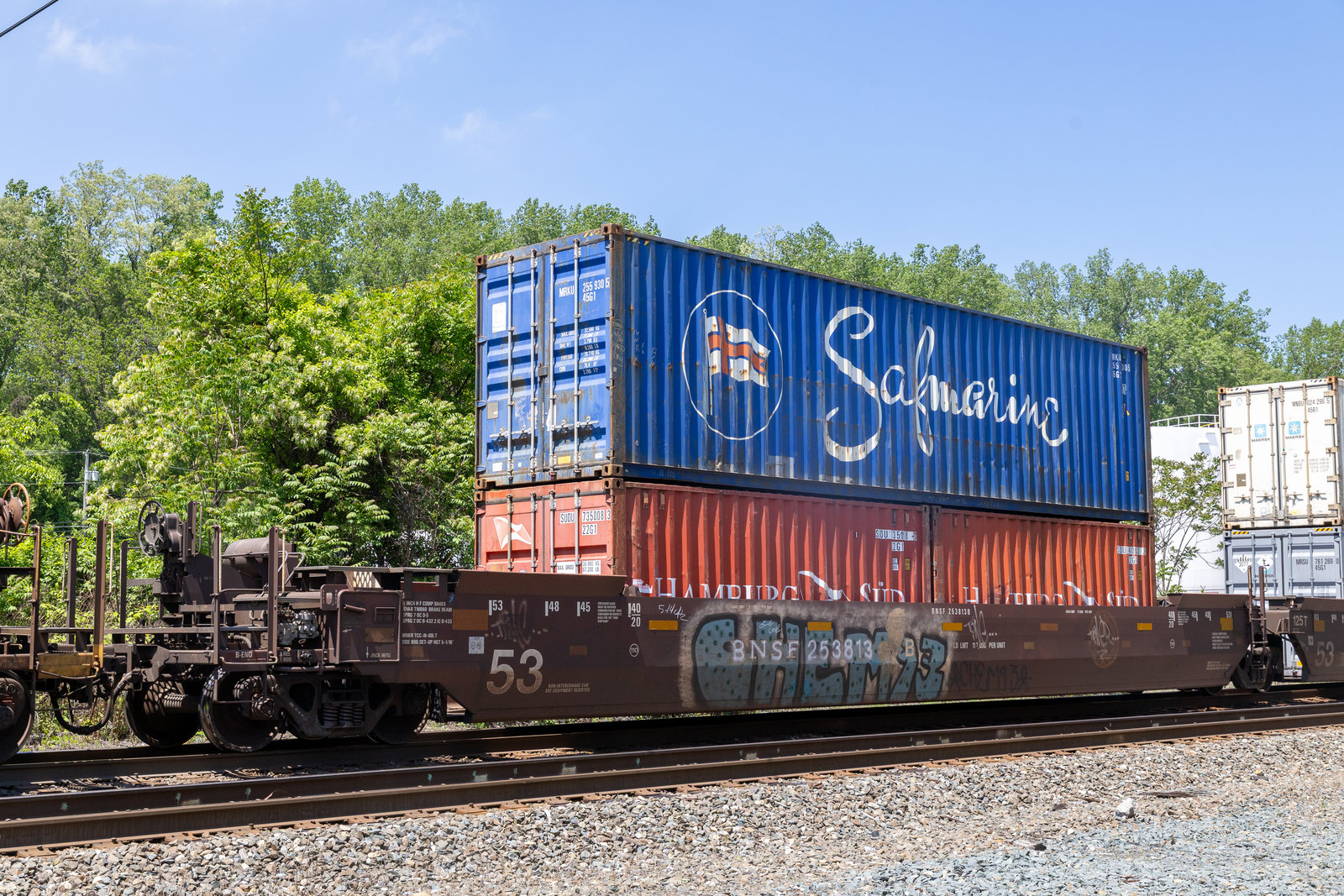 BNSF 253813B