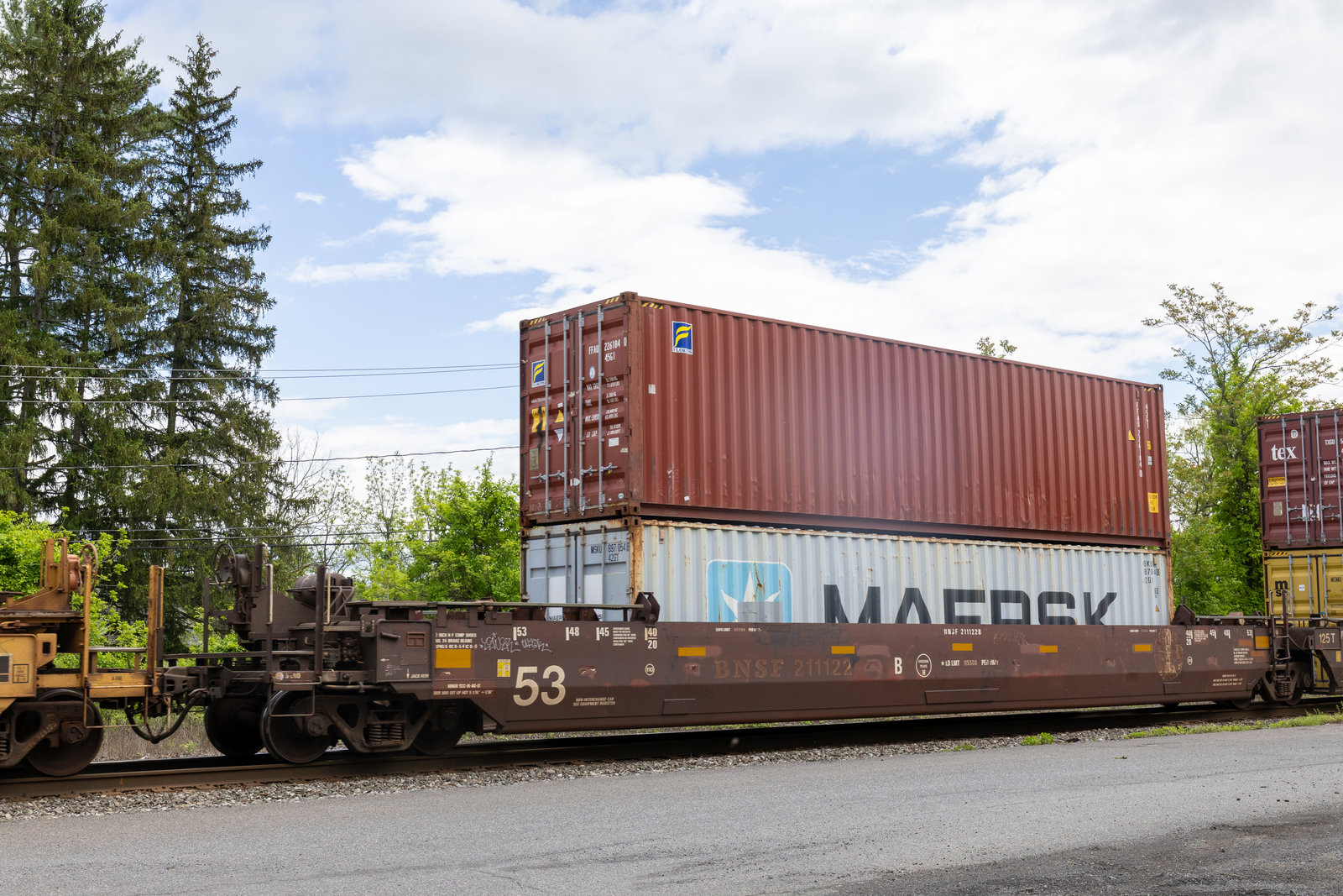 BNSF 211122B