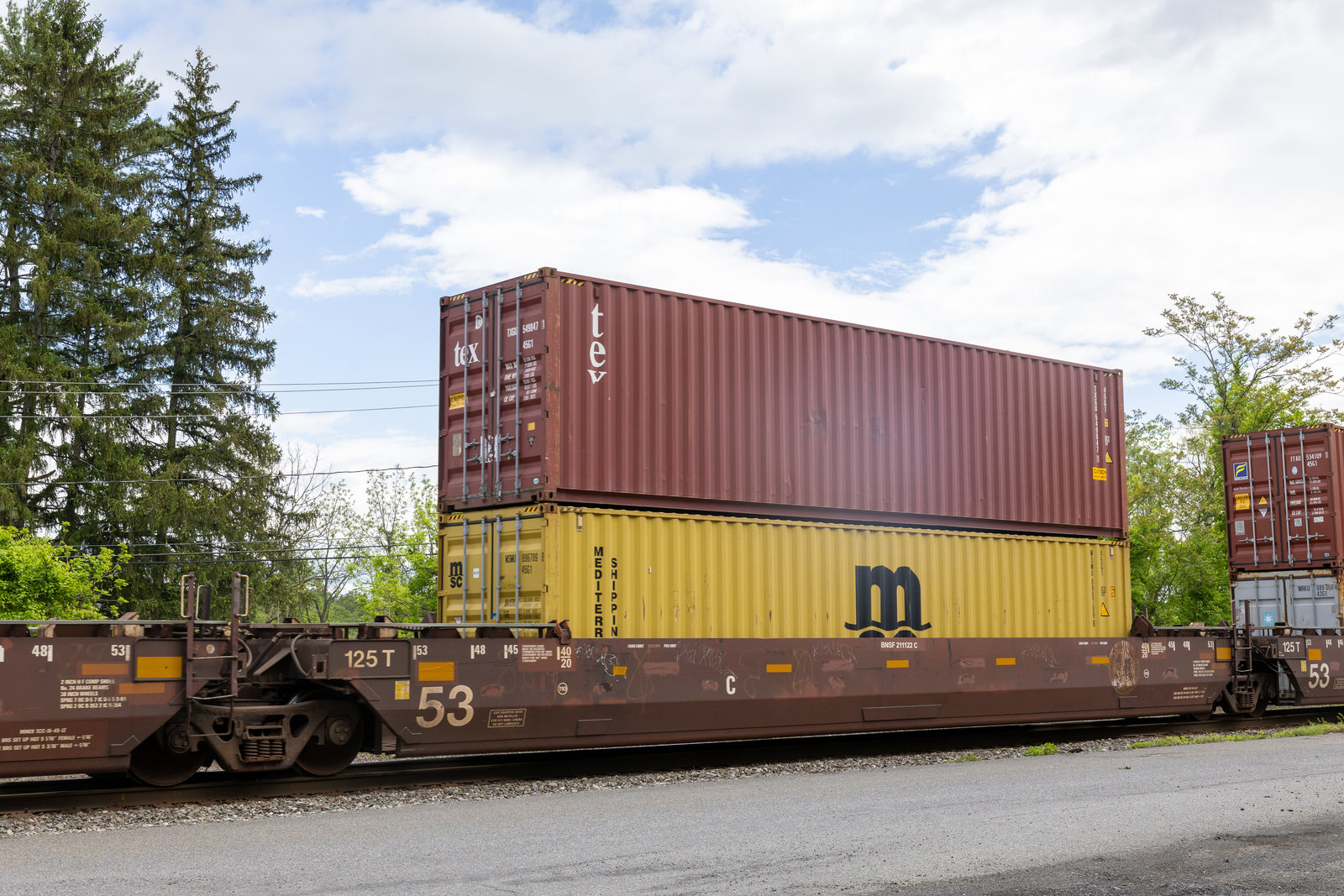 BNSF 211122C