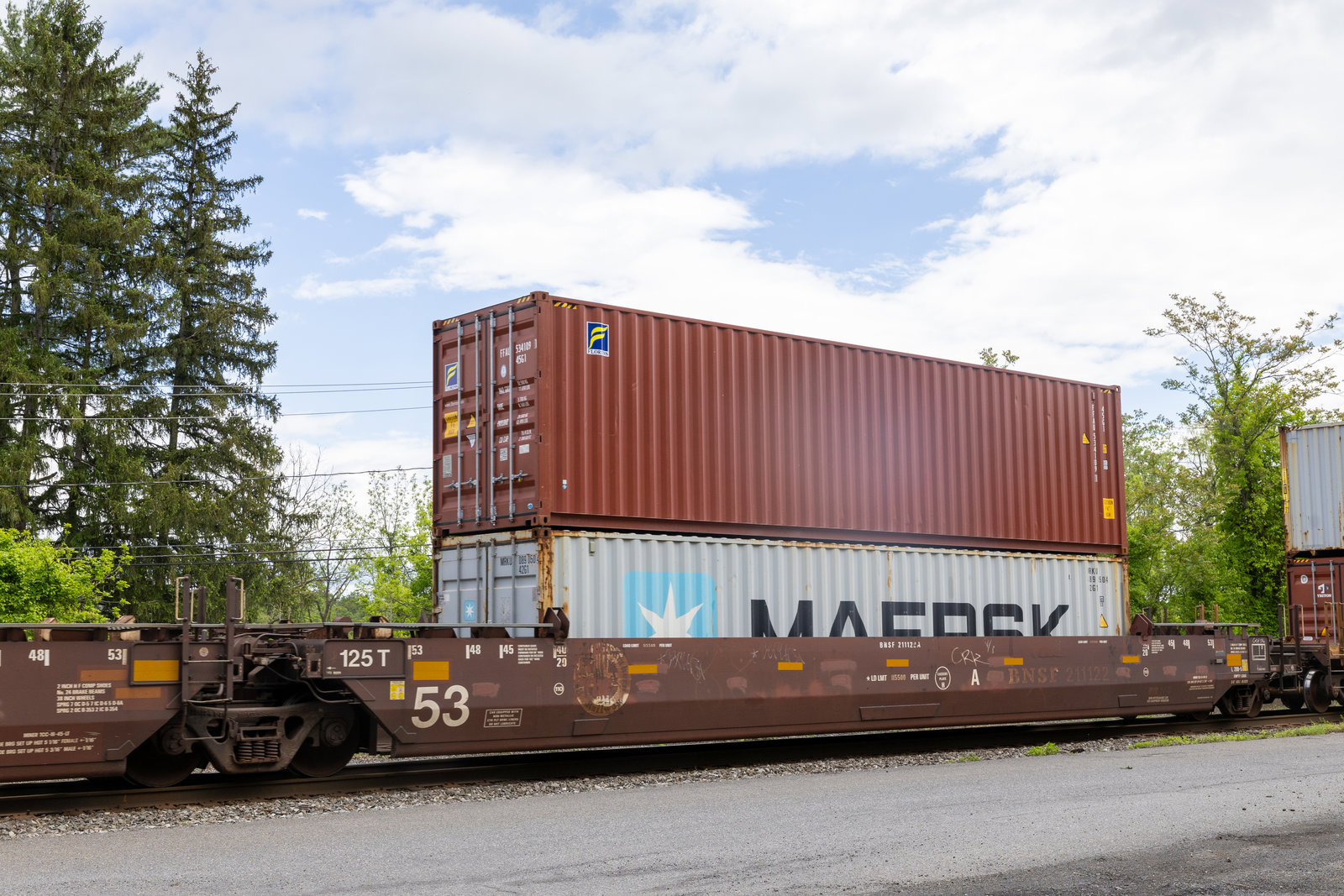 BNSF 211122A