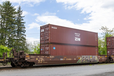 BNSF 254851B
