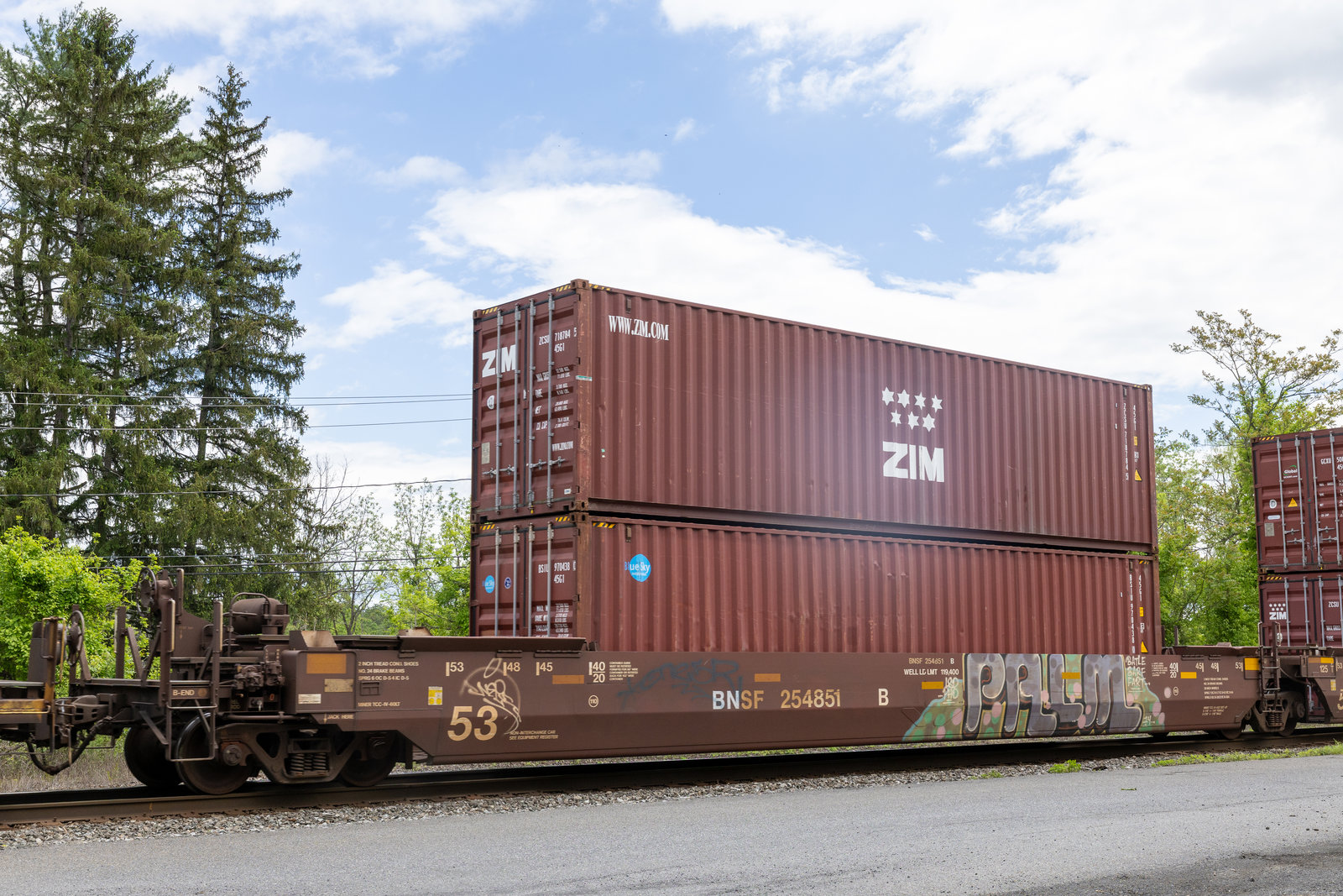 BNSF 254851B