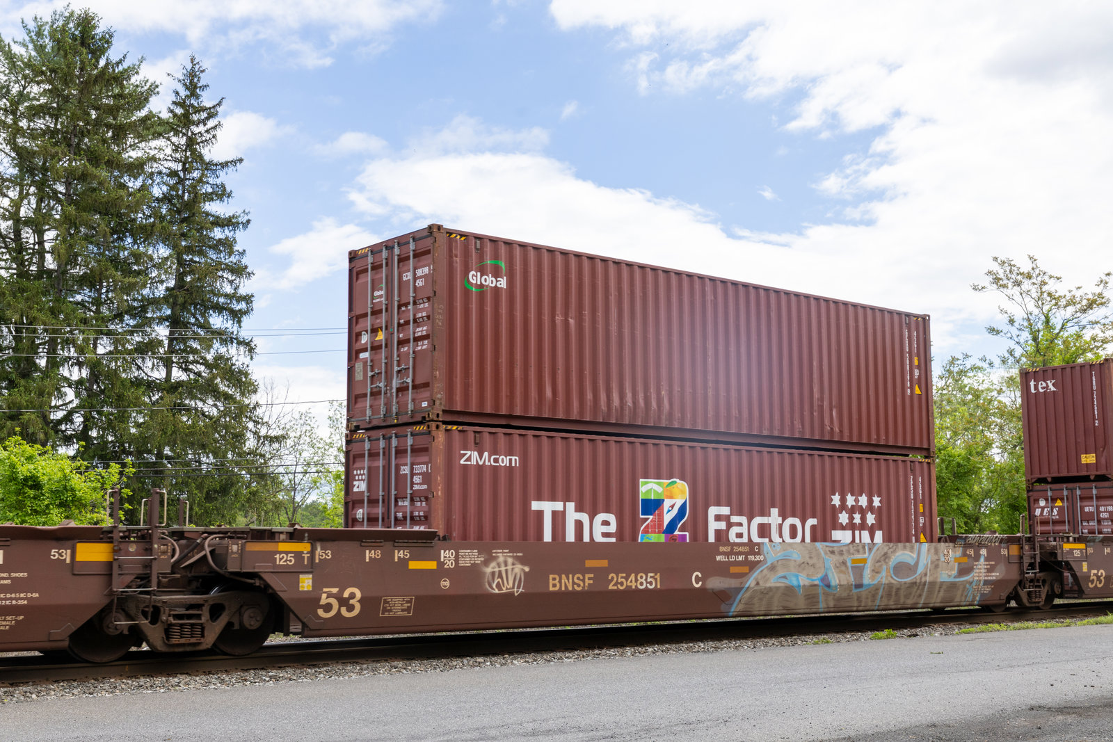 BNSF 254851C
