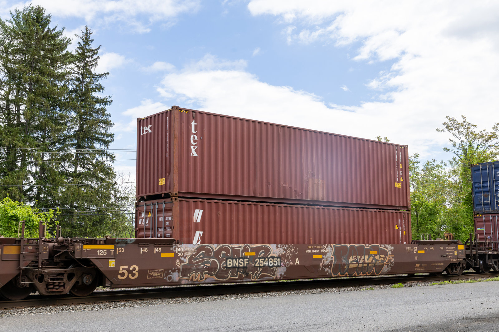 BNSF 254851A