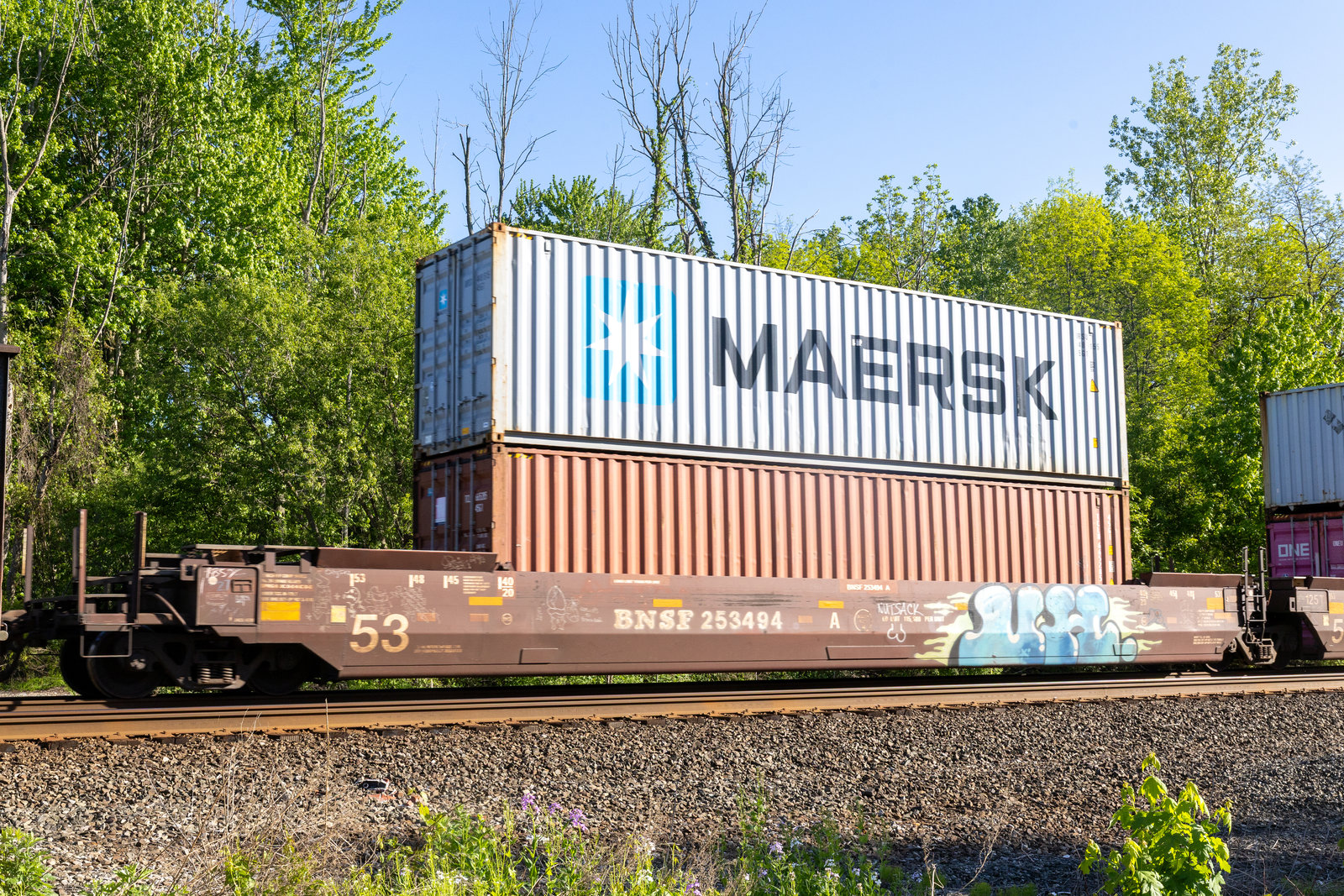 BNSF 253494A