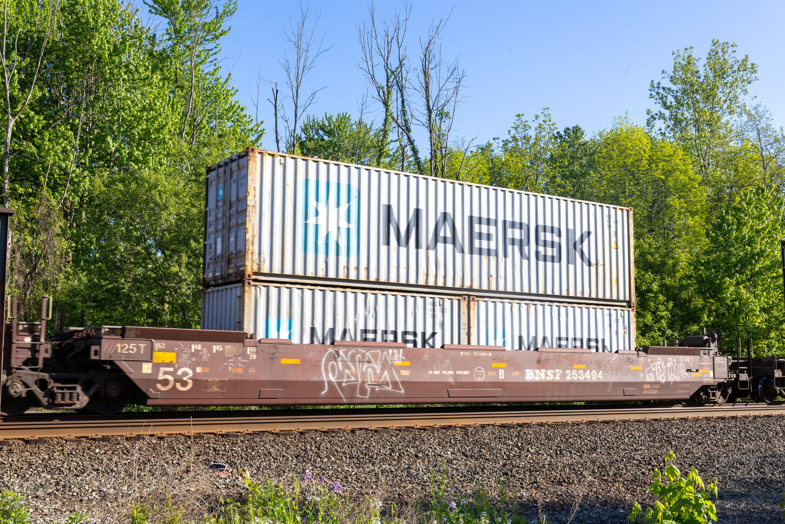 BNSF 253494B