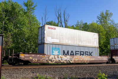 BNSF 254616A