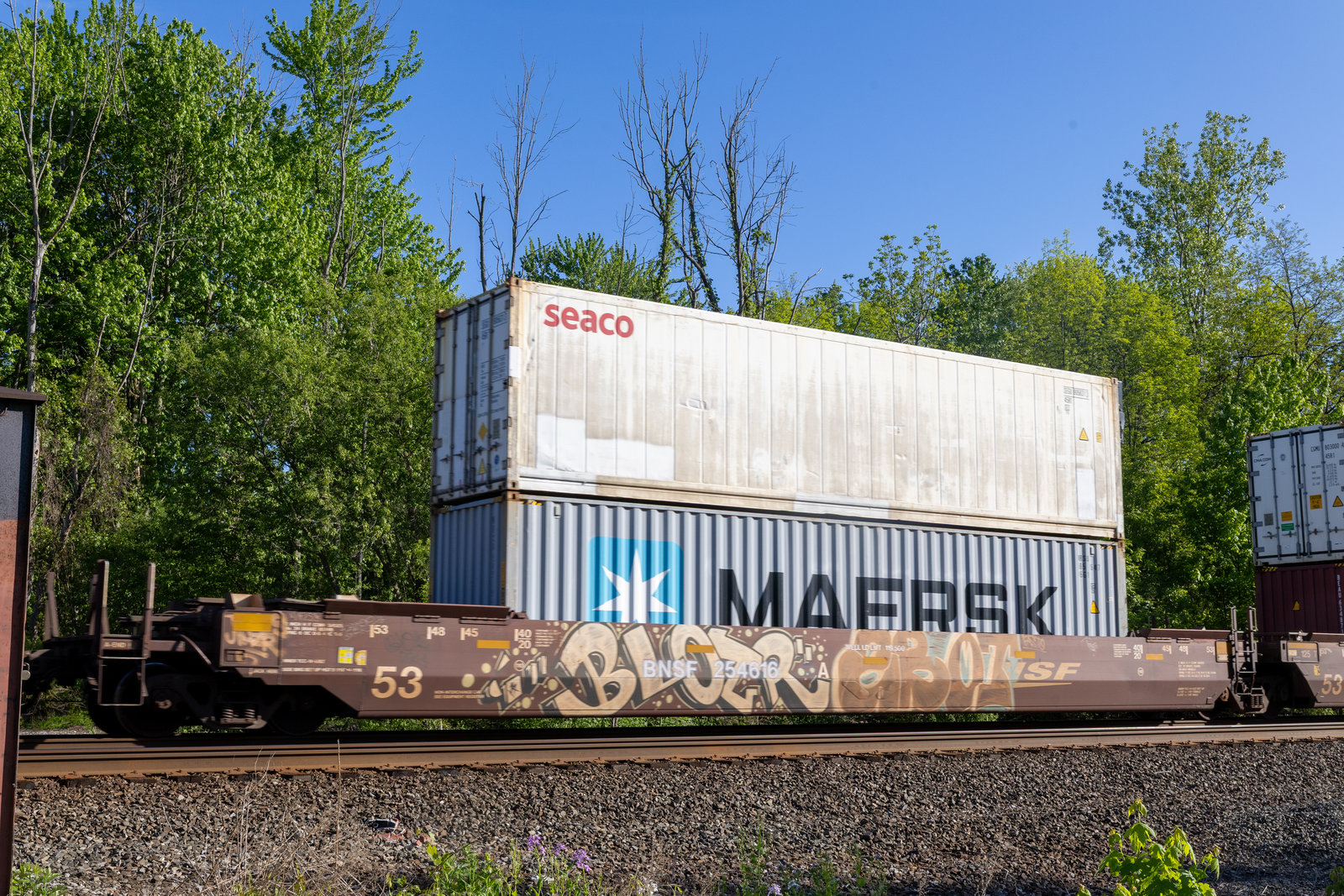 BNSF 254616A