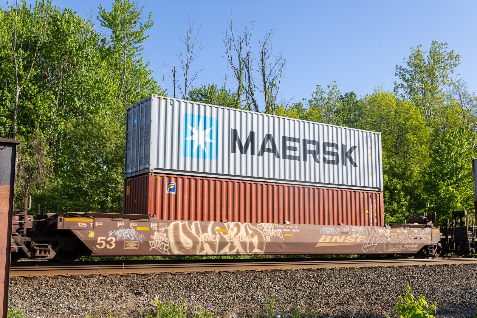 BNSF 254616B
