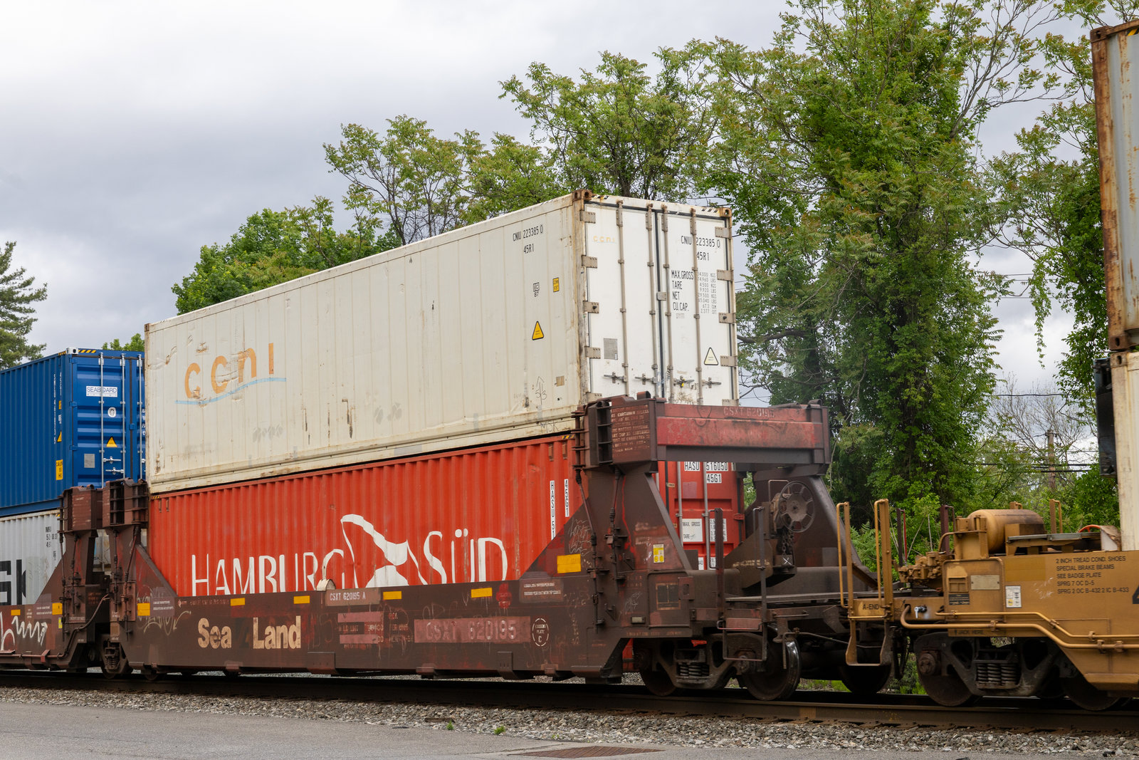CSXT 620195A