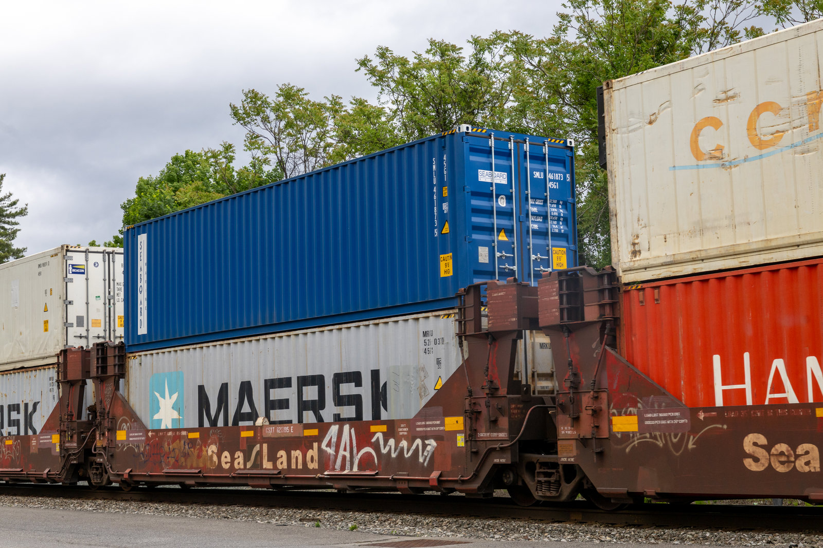 CSXT 620195E