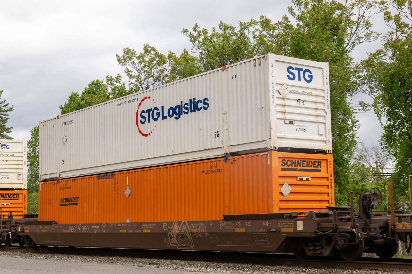 FEC 70850