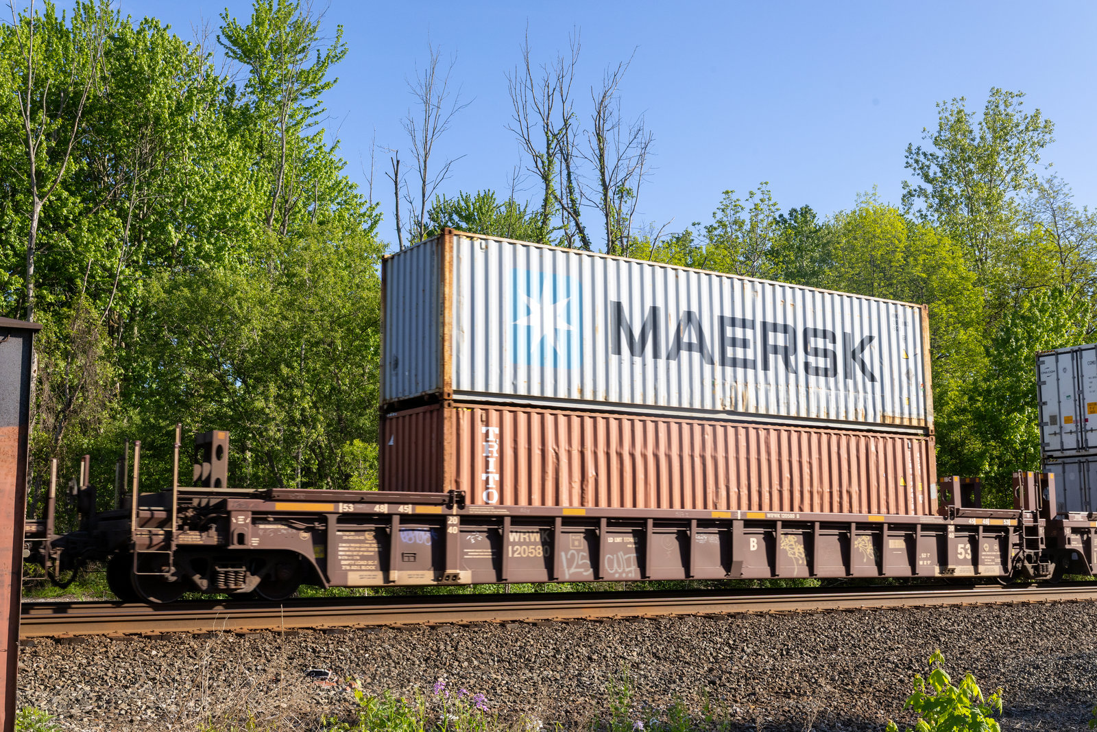 WRWK 120580B