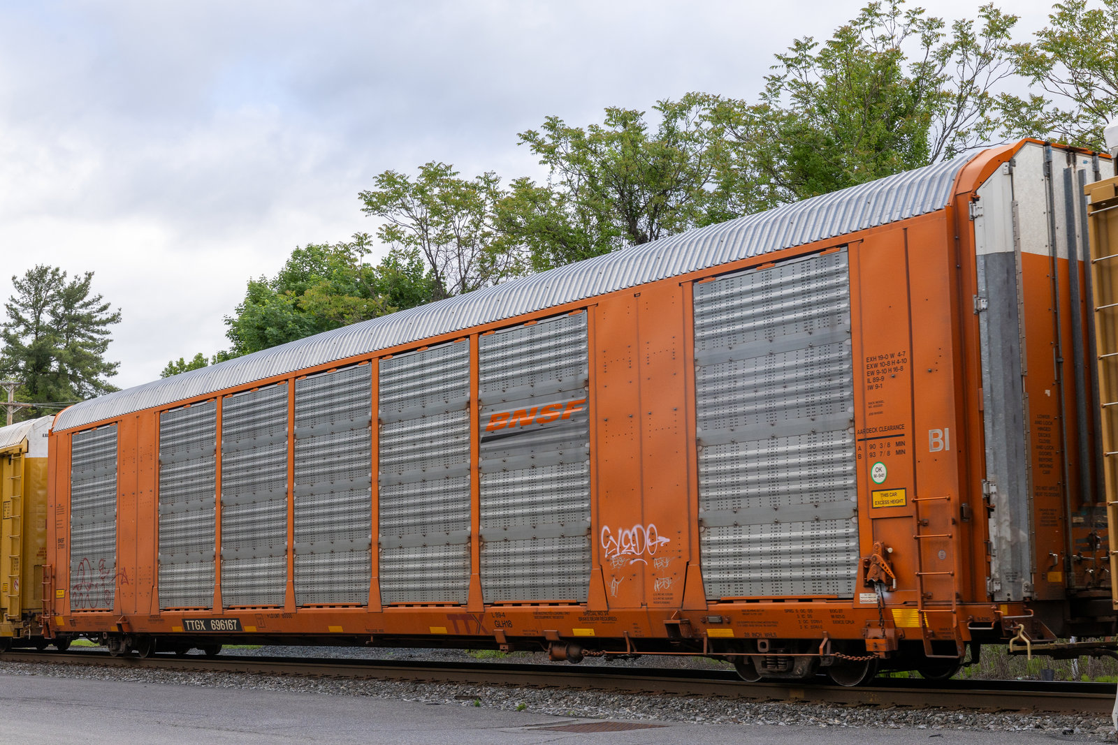 TTGX 696167