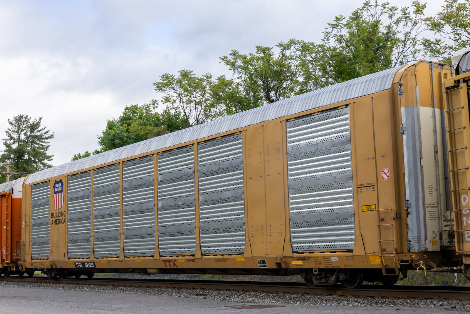 TTGX 821055