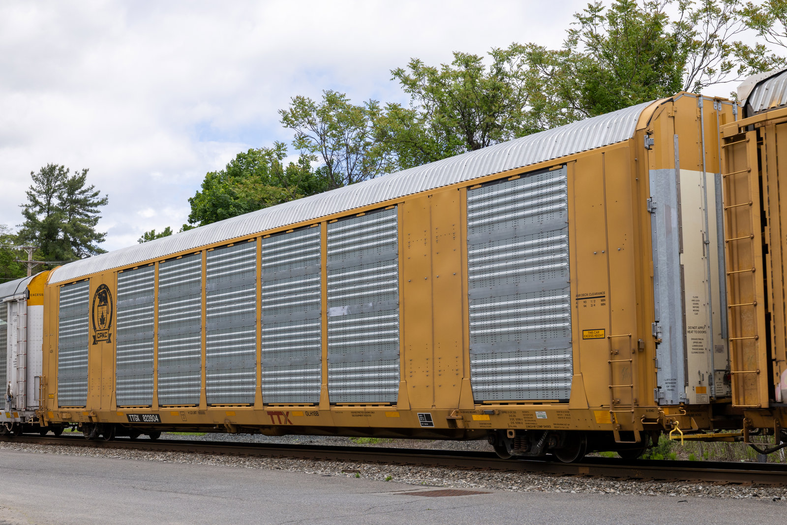 TTGX 822804