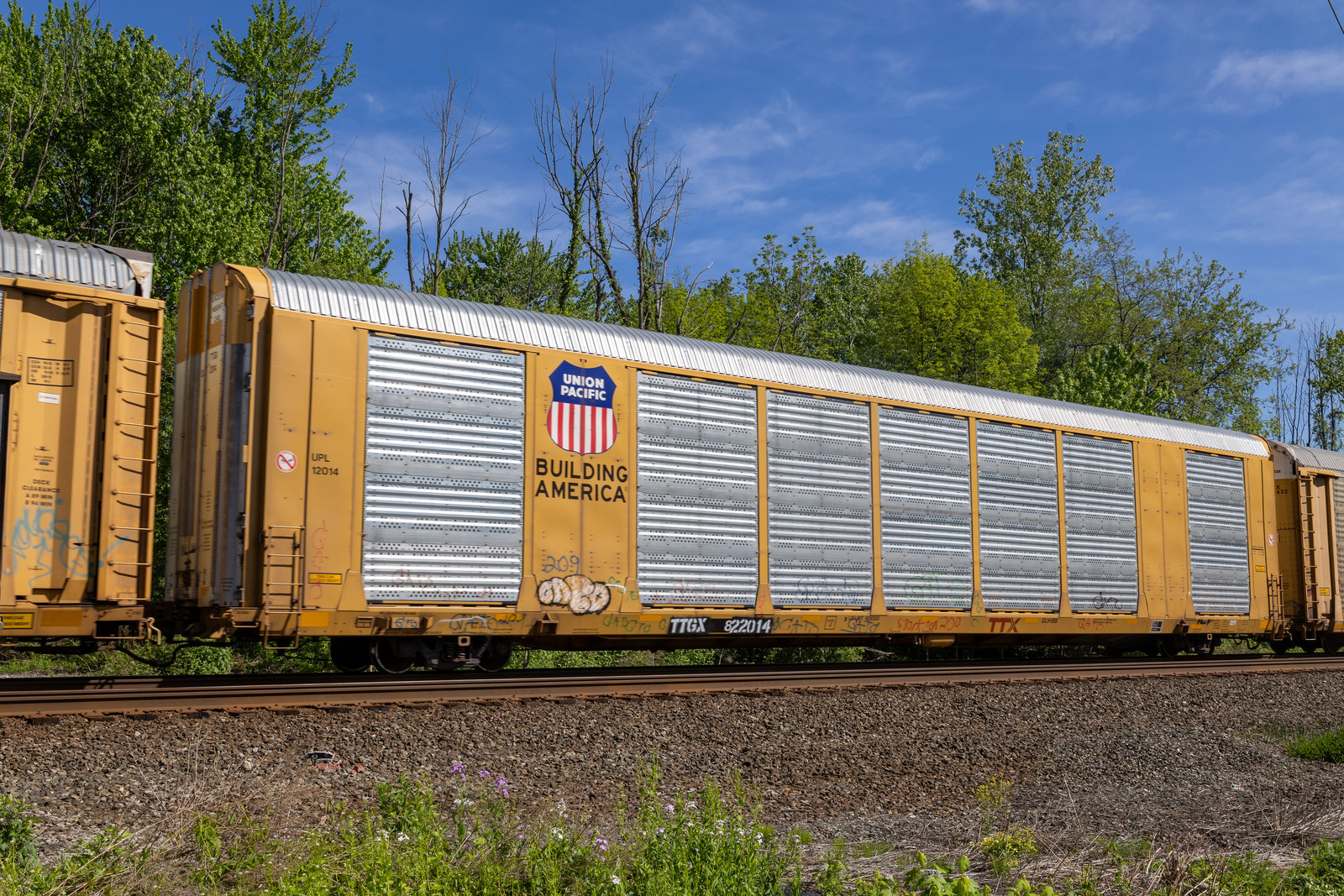 TTGX 822014