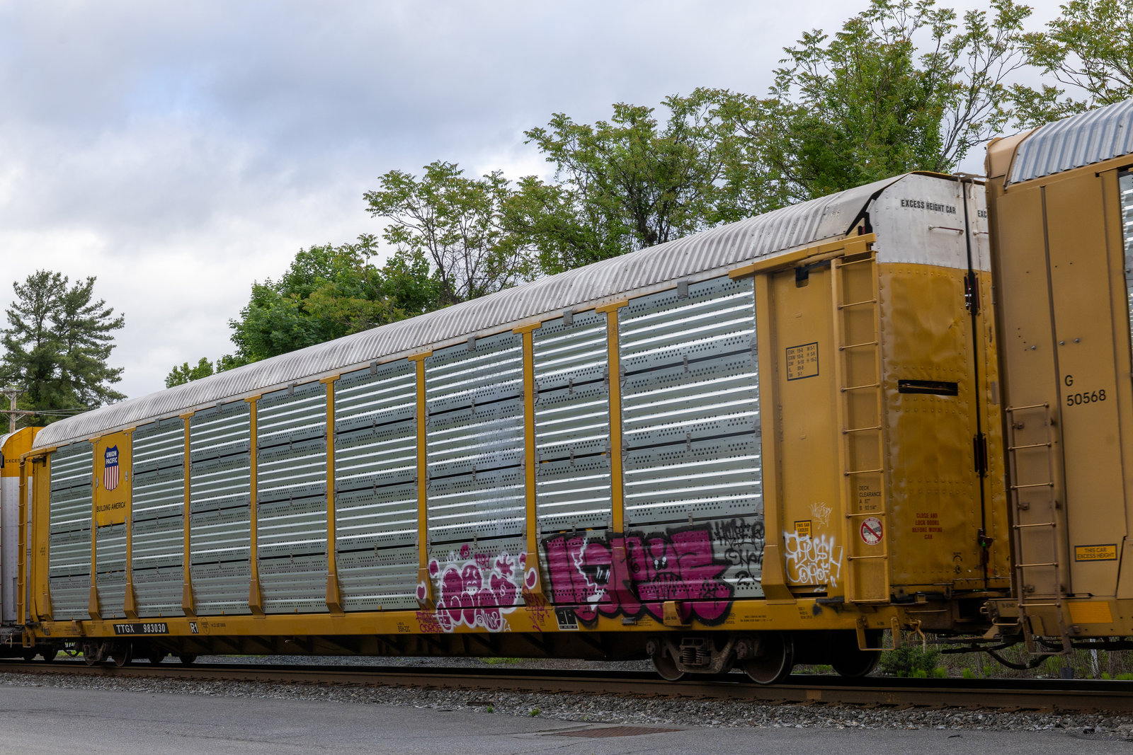 TTGX 983030