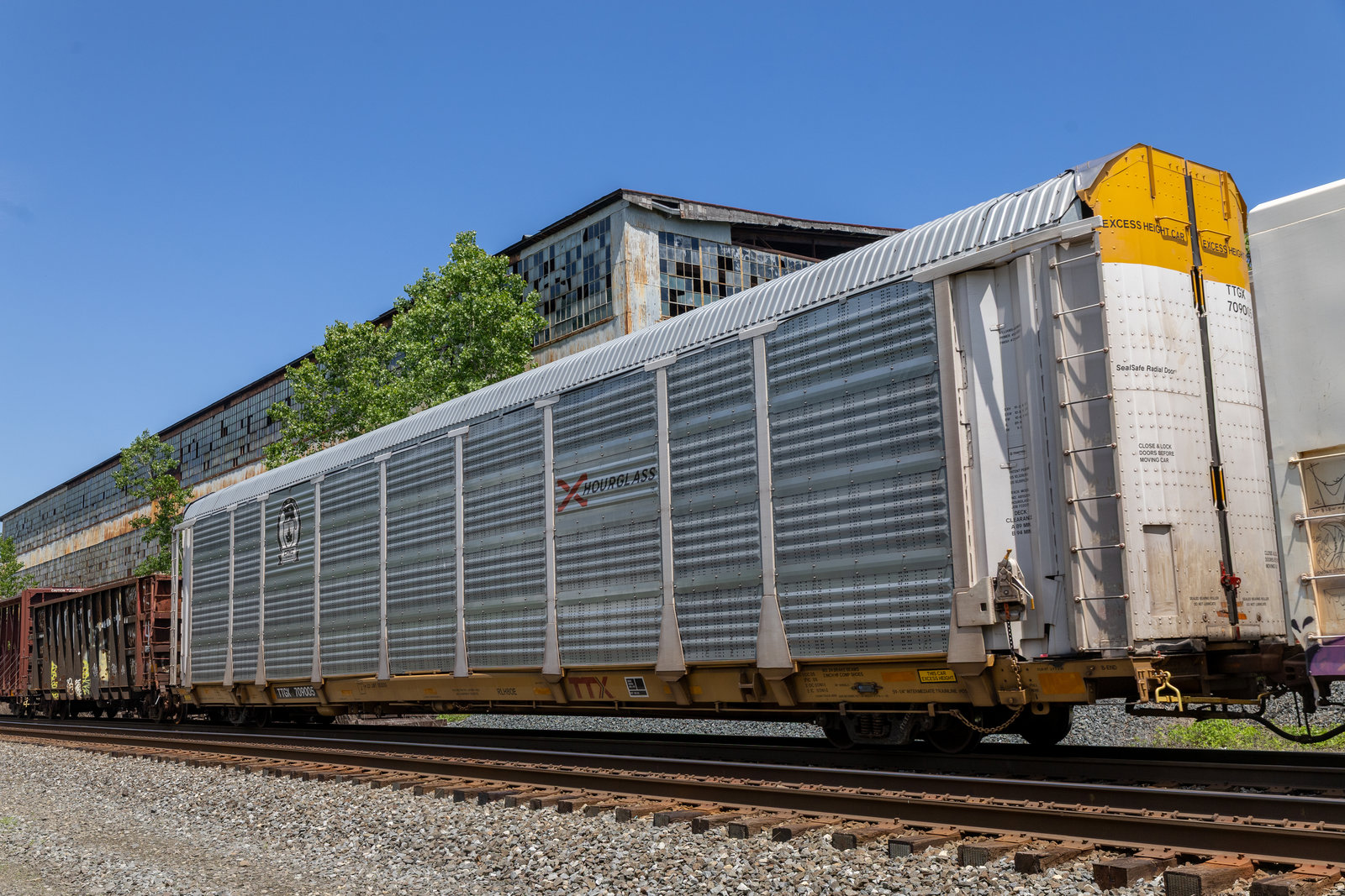 TTGX 709005