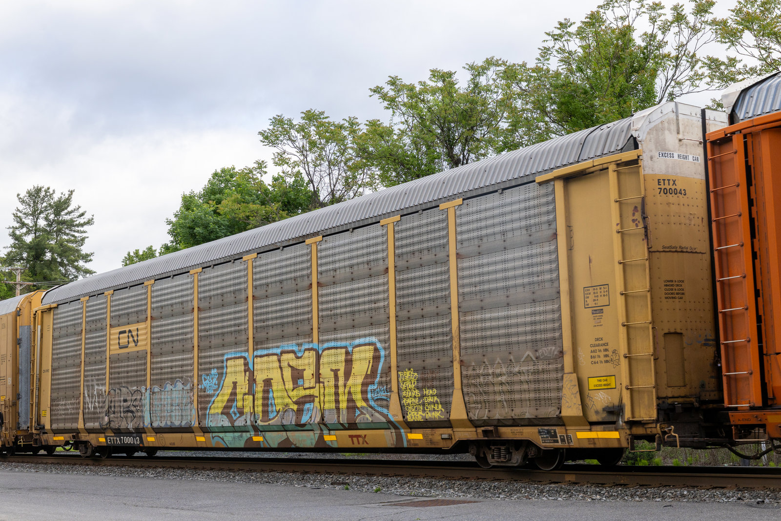 ETTX 700043