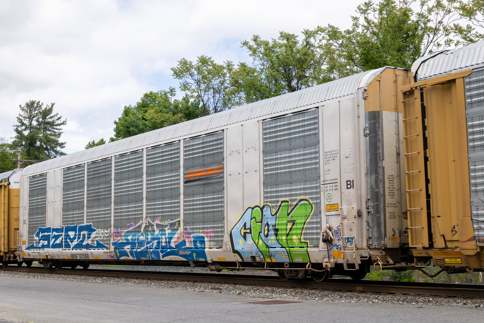 BNSF 301368