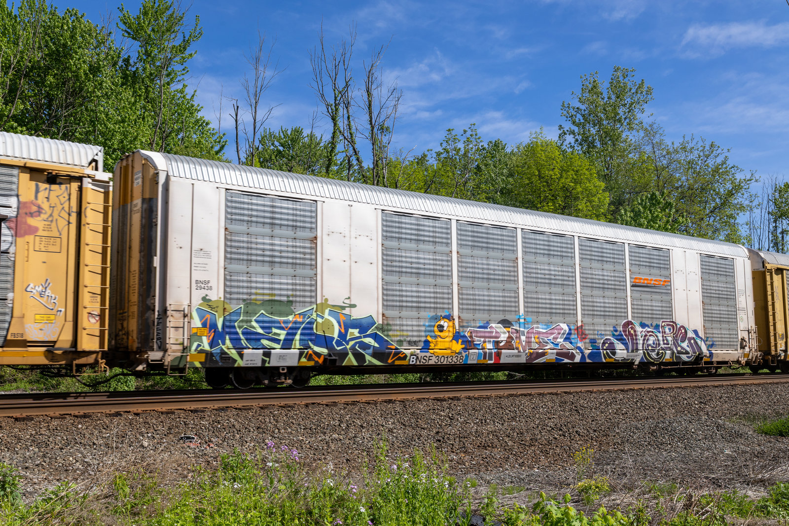 BNSF 301338