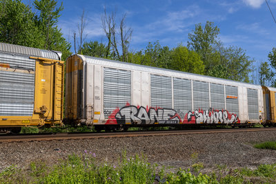BNSF 301828