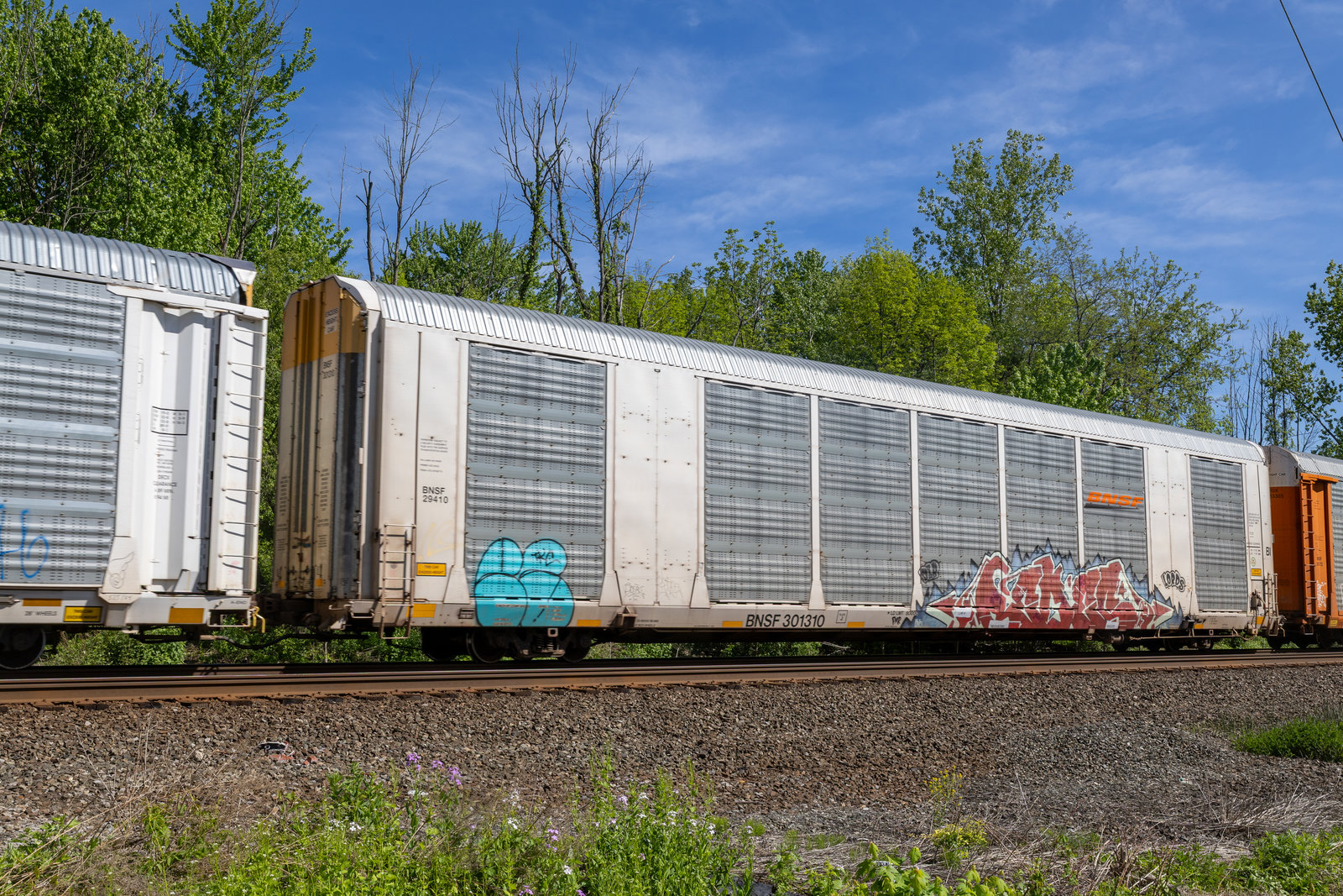 BNSF 301310