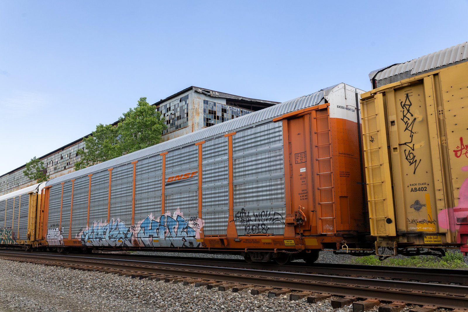 BNSF 300736