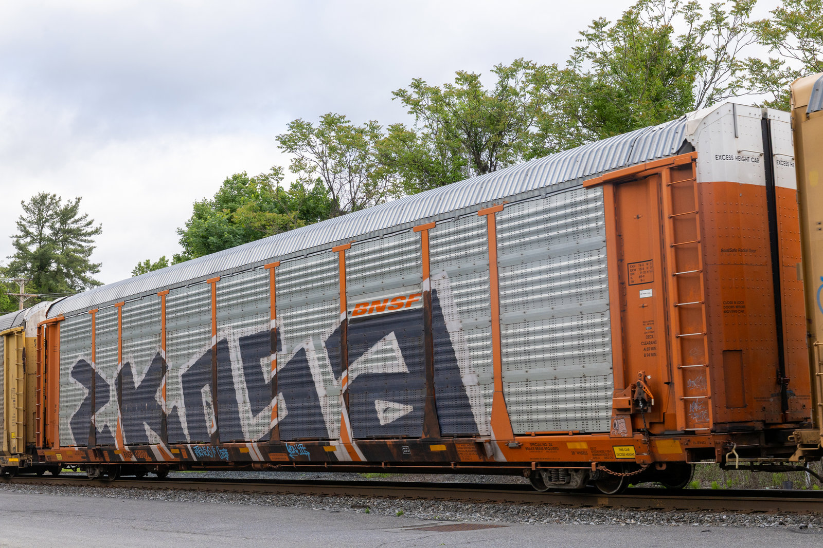 BNSF 301077