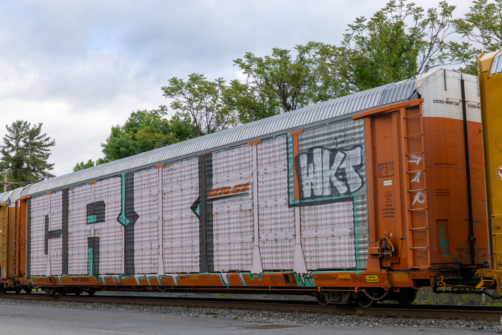 BNSF 300906