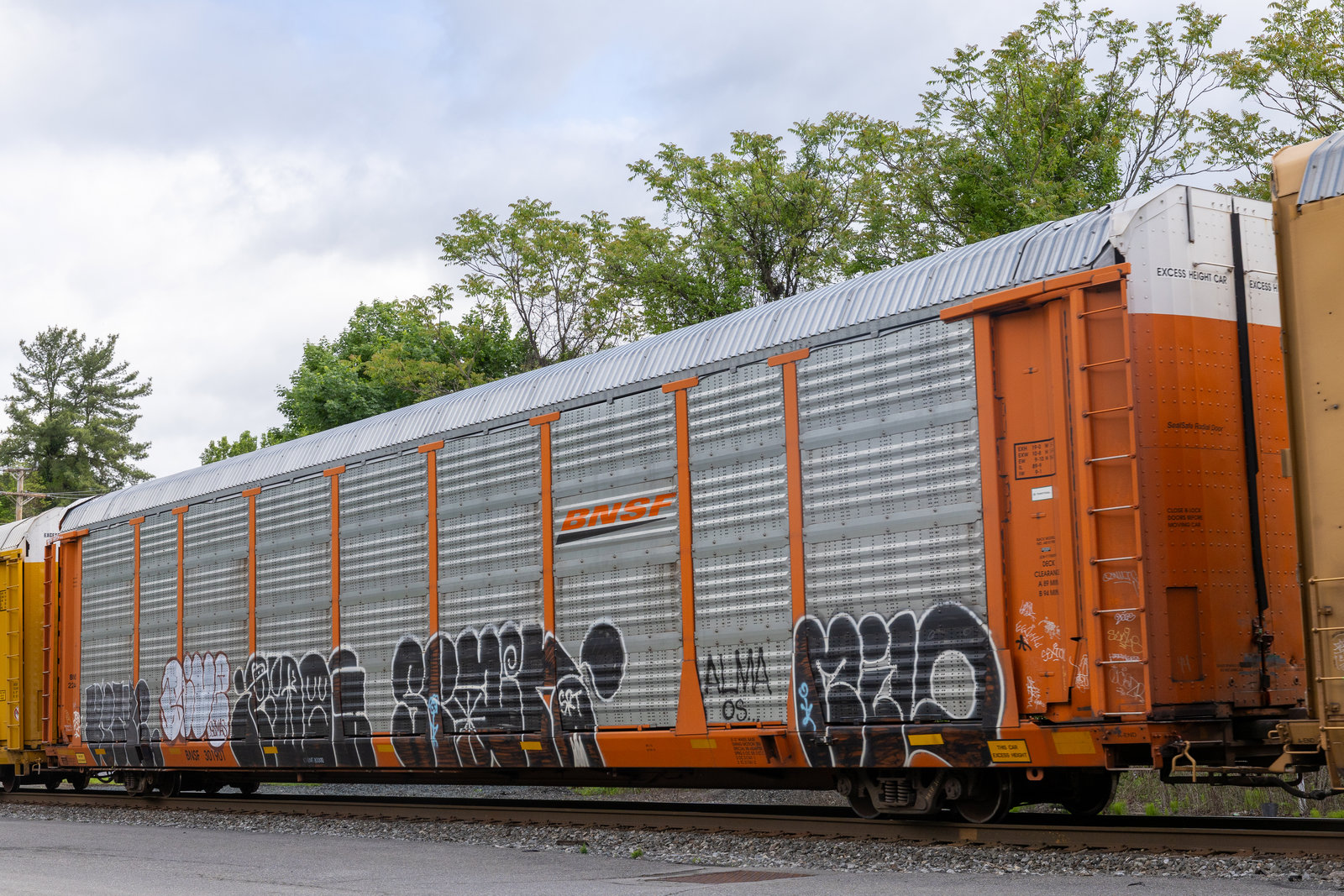 BNSF 301901
