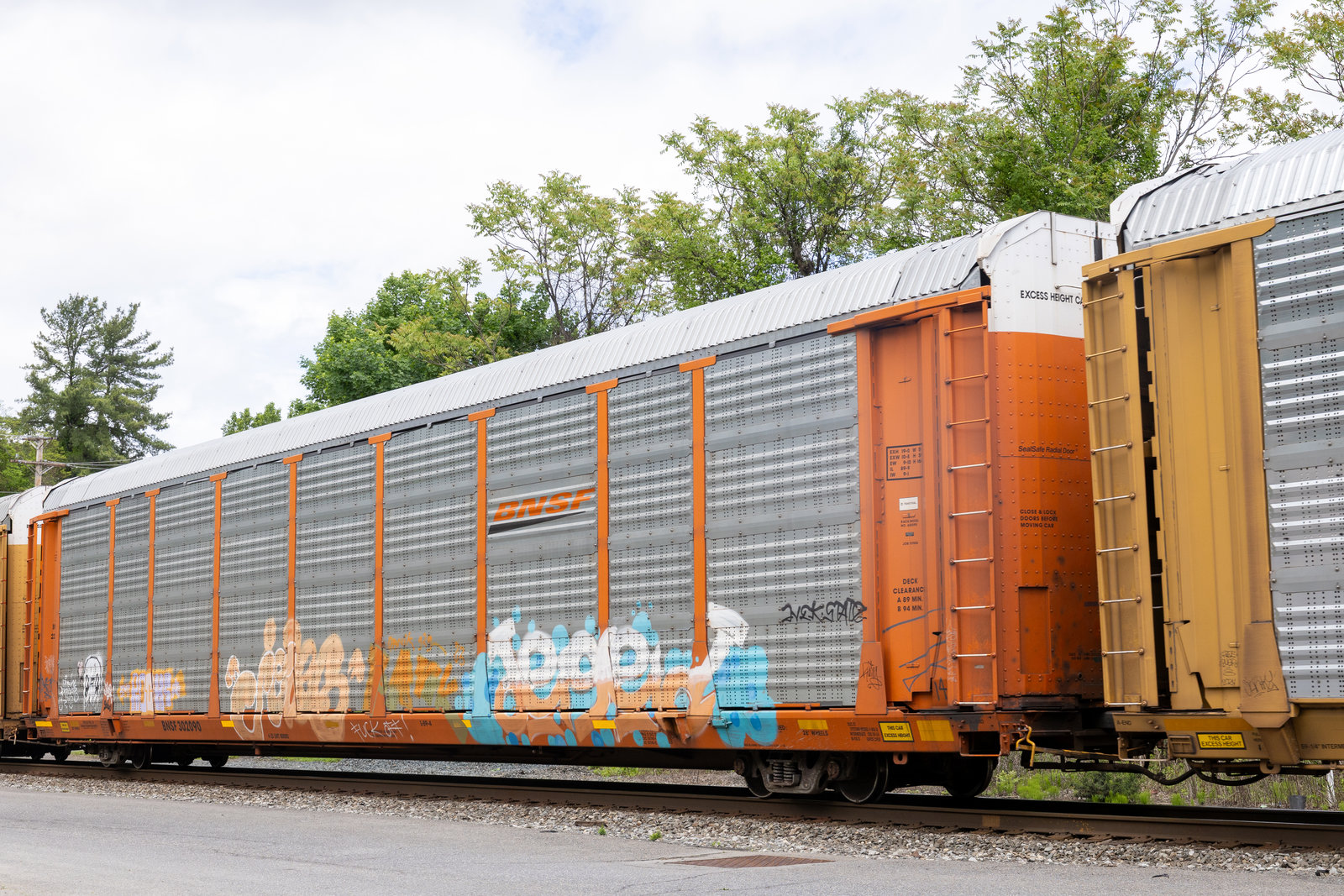 BNSF 302090