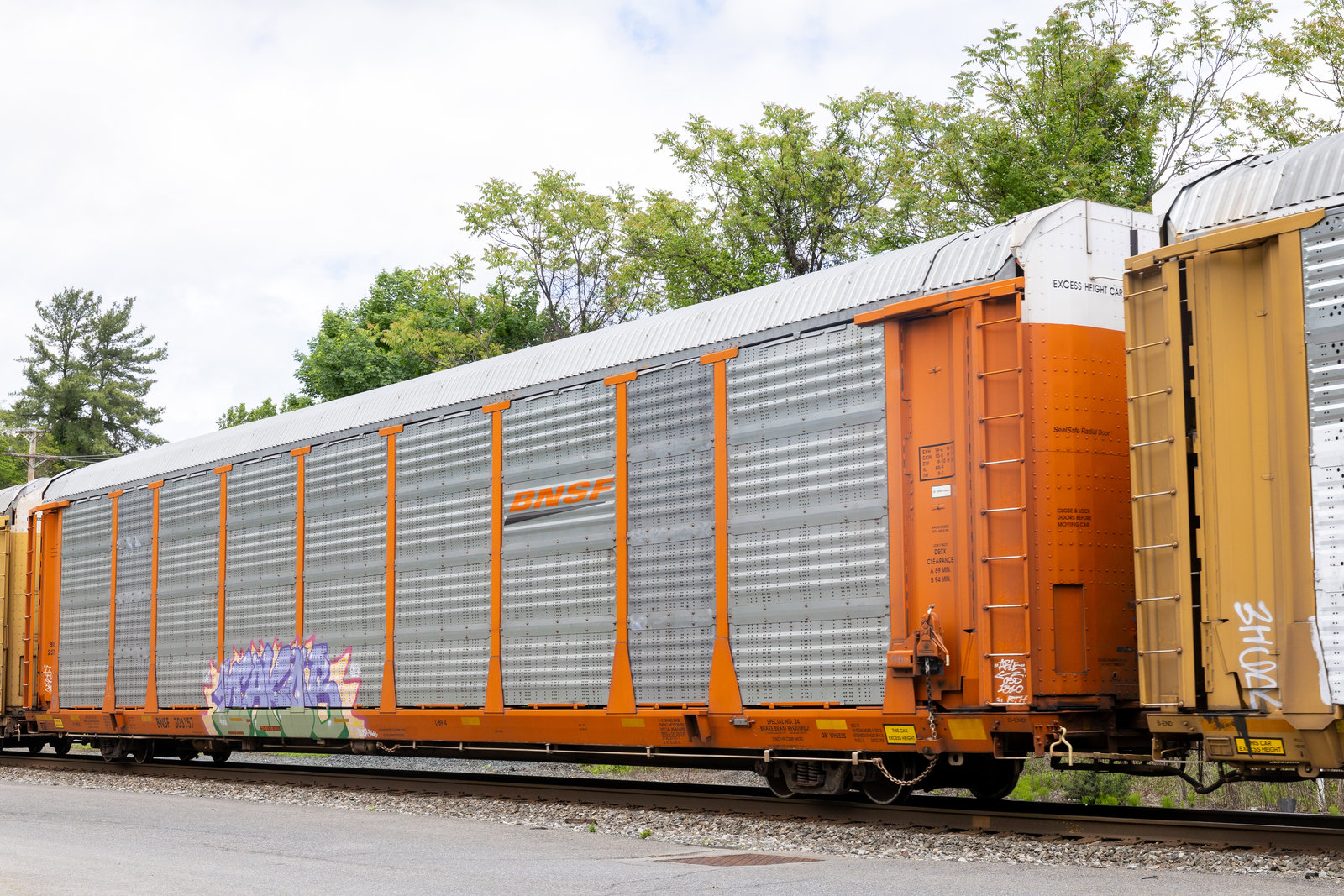 BNSF 303157