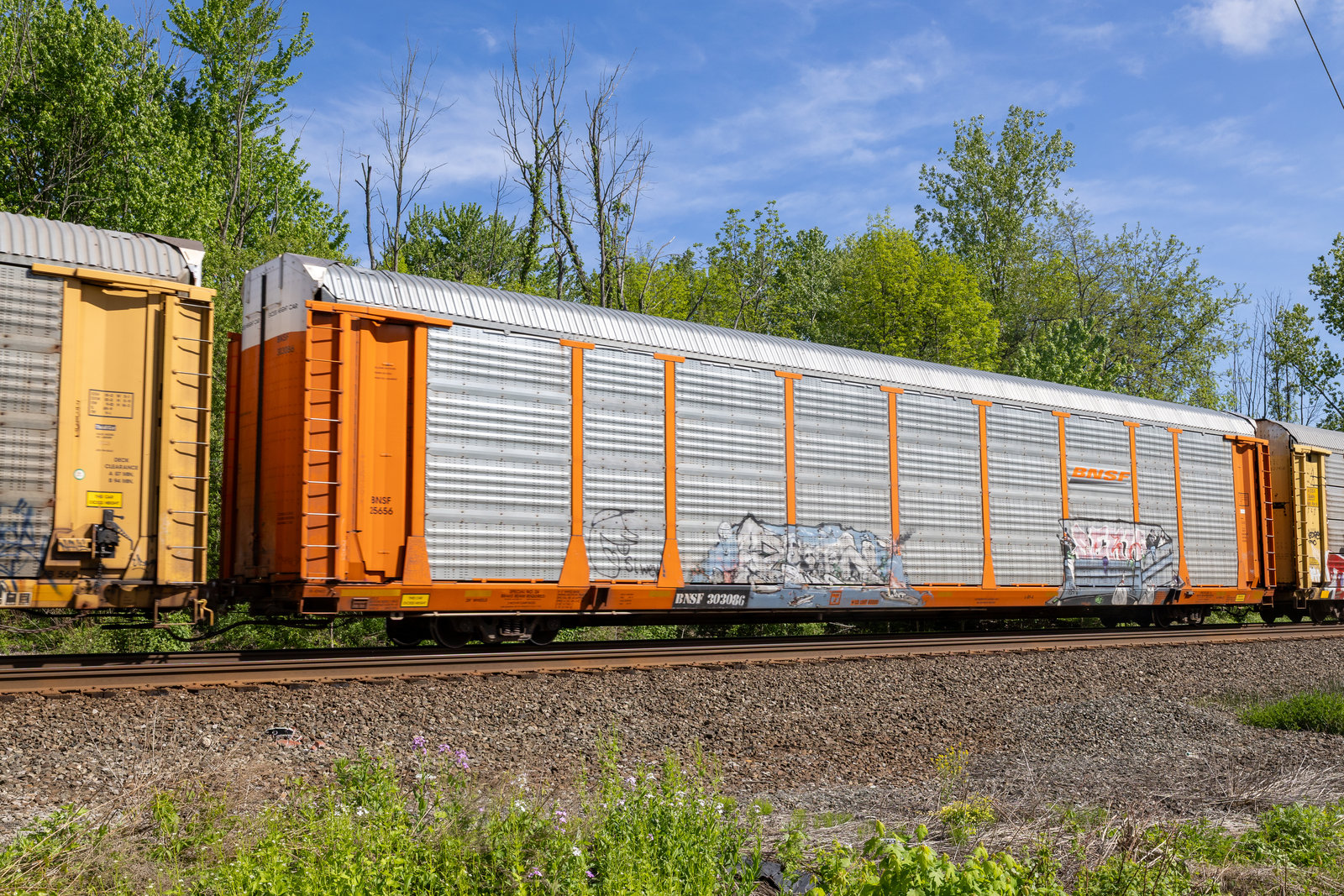 BNSF 303086