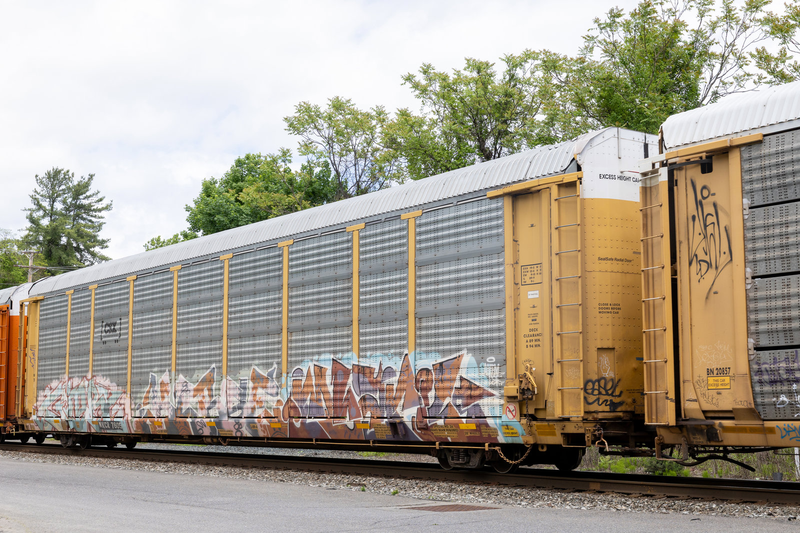 NKCR 7605