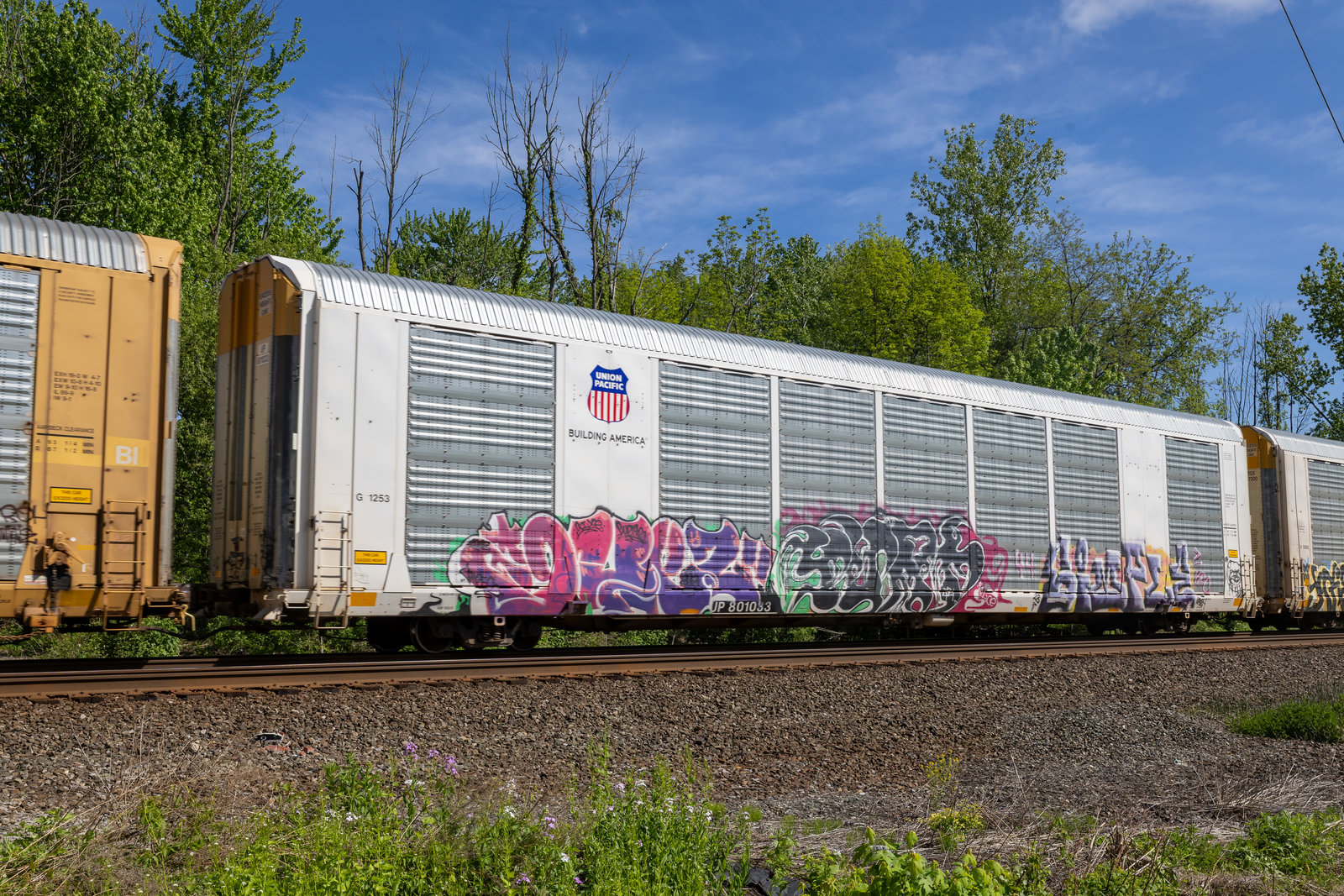 UP 801033