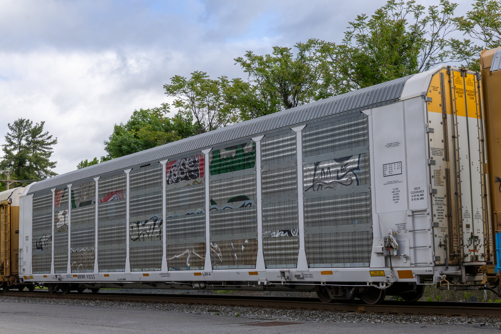 WRWK 9003