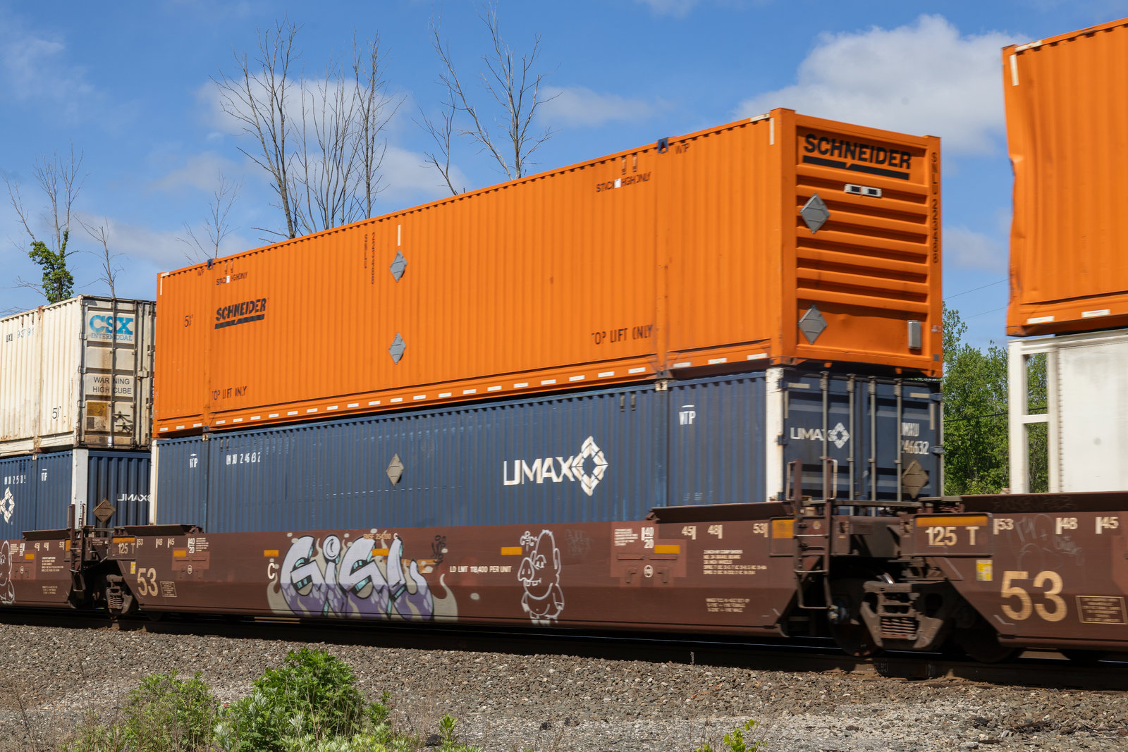 BNSF 254280C