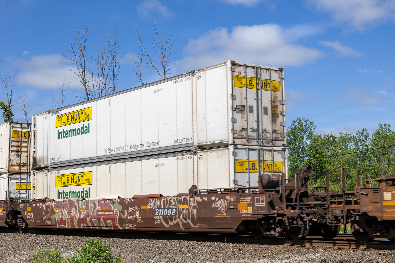 BNSF 211092B