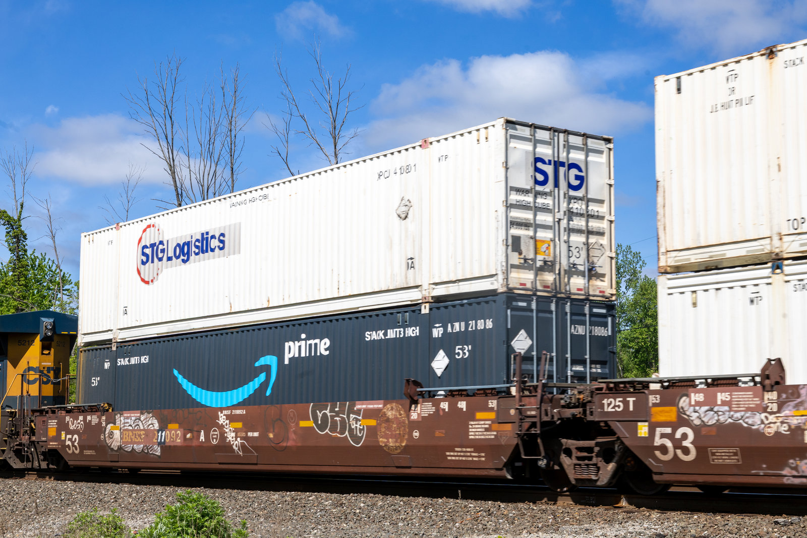 BNSF 211092A