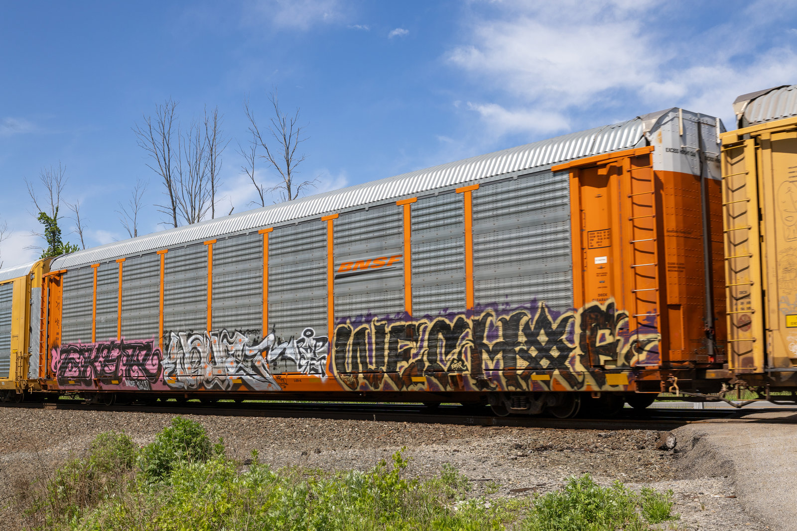 BNSF 302187