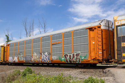 BNSF 300812