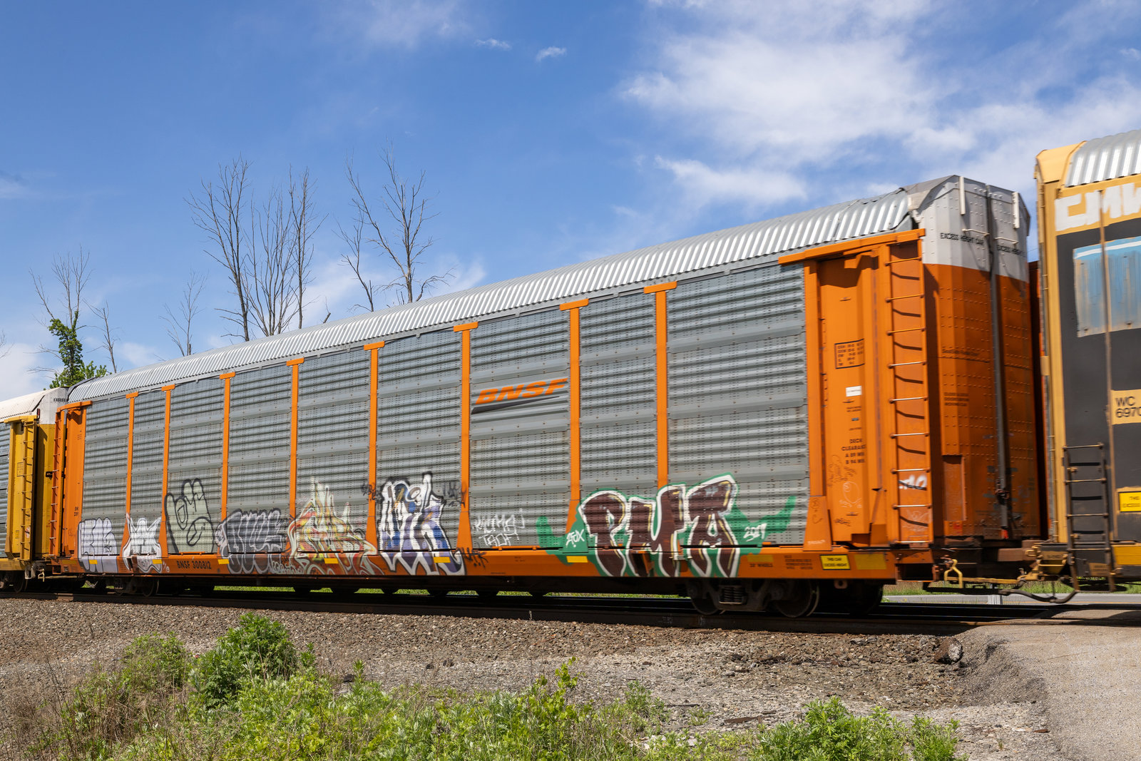 BNSF 300812