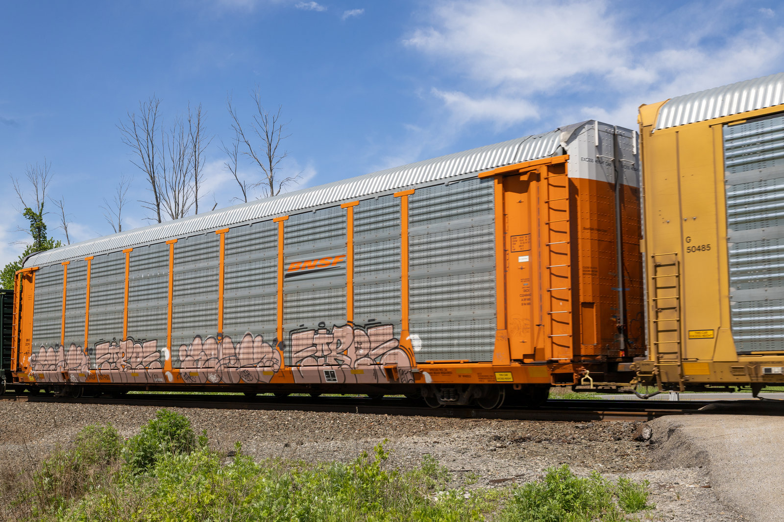 BNSF 301960