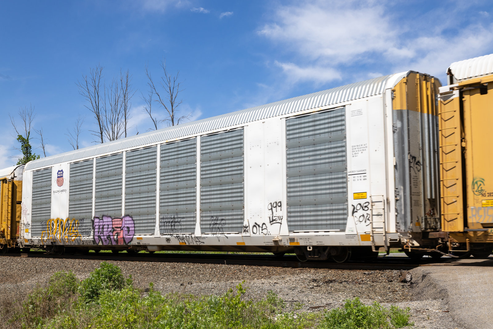 UP 801038