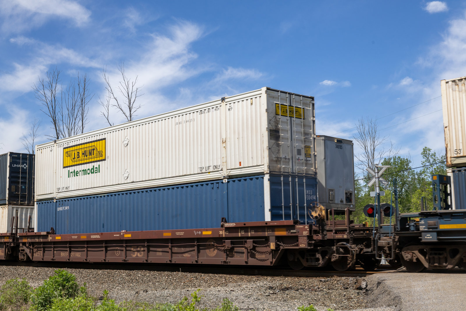 BNSF 211402B