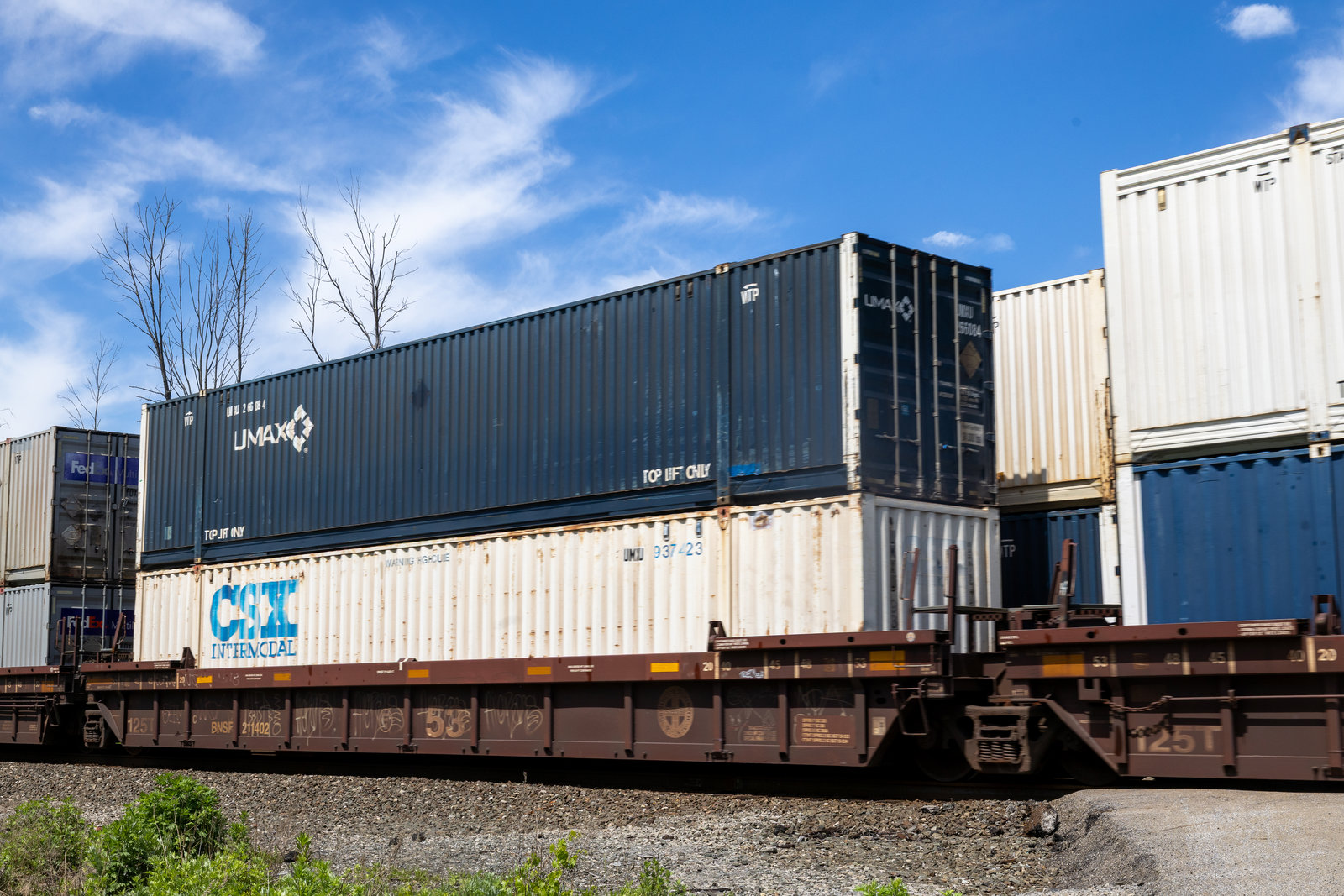 BNSF 211402C