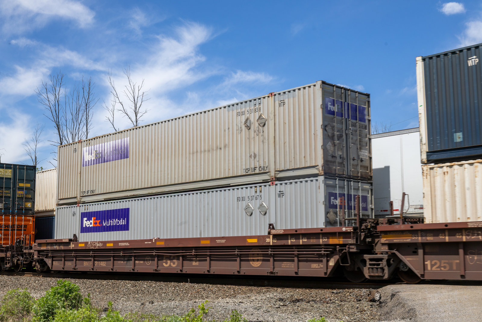 BNSF 211402A
